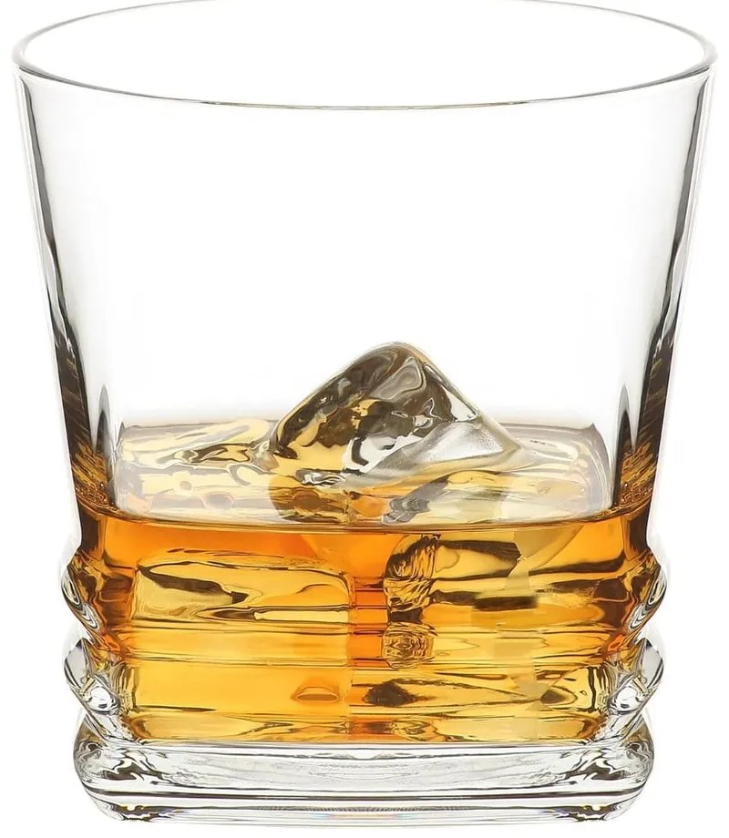 Szklanki do whiskey zestaw 6 szt. 315 ml – Hermia