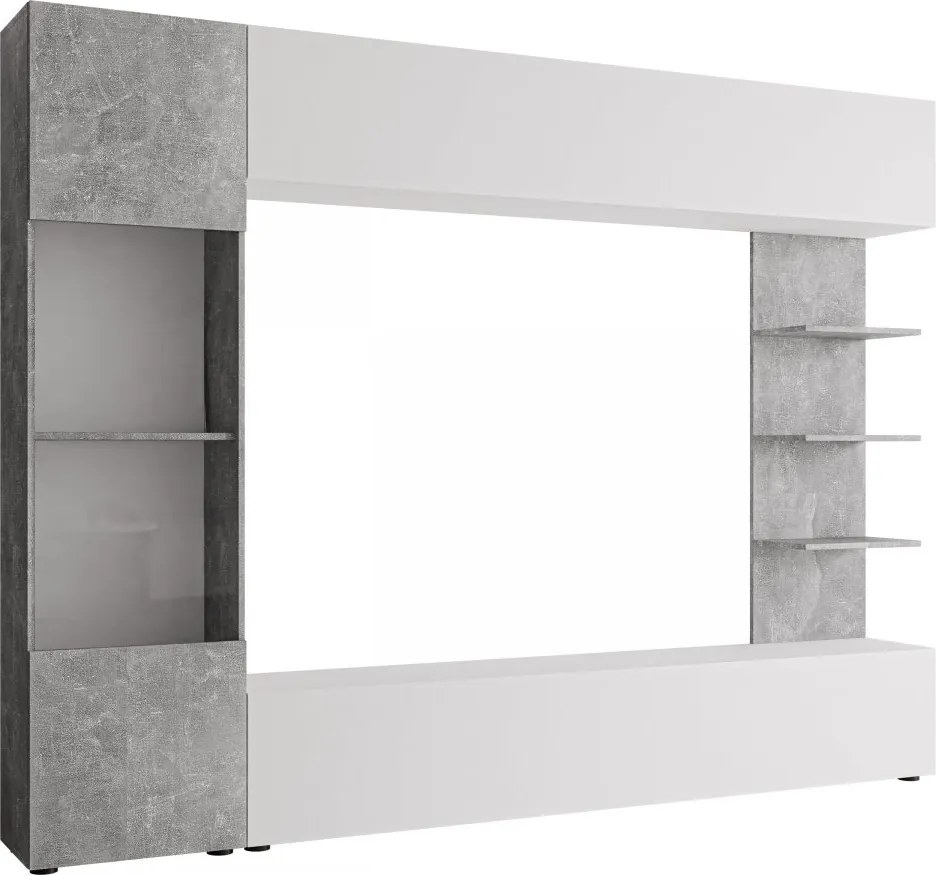 Meblościanka Alemiko