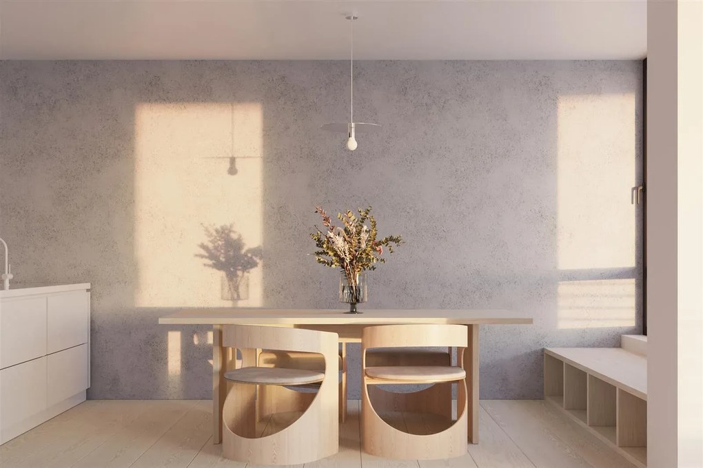 Lampa wisząca FLAVIO inox SOLLUX  LIGHTING