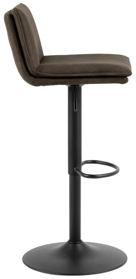 Ciemnobrązowe hokery zestaw 2 szt. 107 cm Flynn – Actona