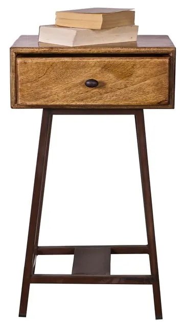 Stolik 30x45 cm Skybox – WOOOD