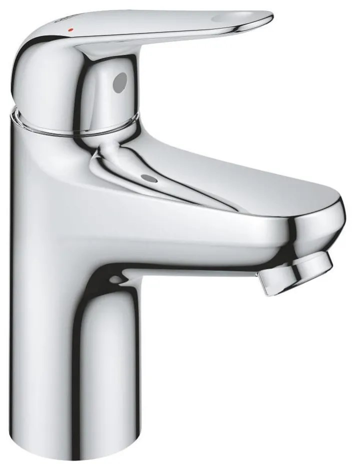 GROHE 24318001 - Bateria umywalkowa SWIFT 162 mm błyszczący chrom