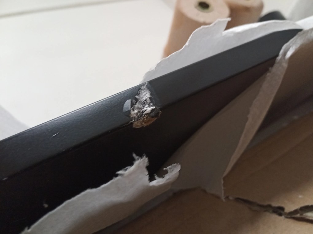 PROMOCJA Czarne stoły jadalniane BERGEN 120x80 cm II. jakość