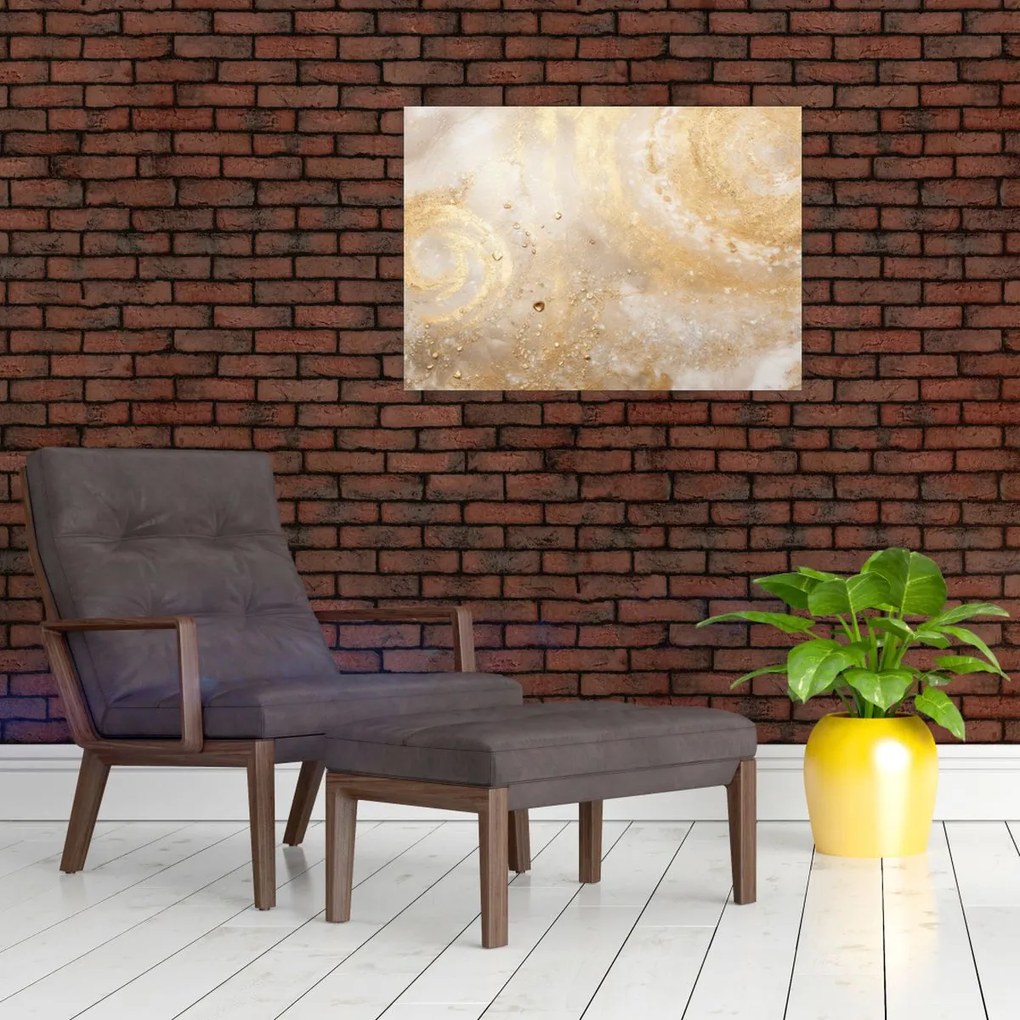 Obraz - Wzorzysta tekstura (70x50 cm)