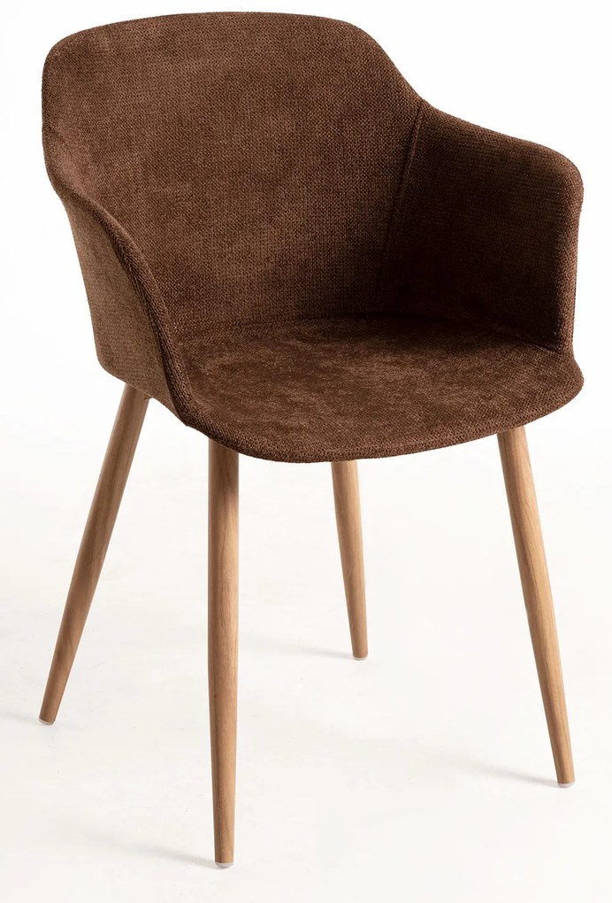 Krzeso z tkaniny Kivi