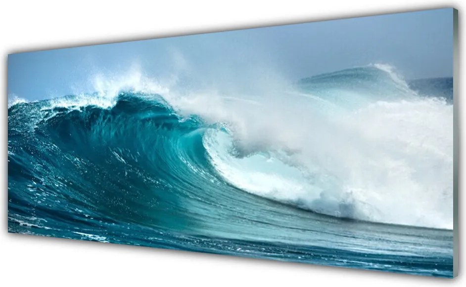 Panel Kuchenny Ekspresja Morskiej Fali