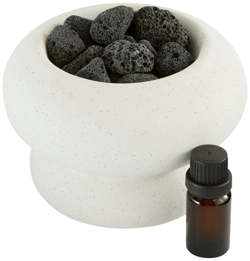 Dyfuzor zapachowy MALAKITE w kamieniach + 10 ml olejku zapachowego