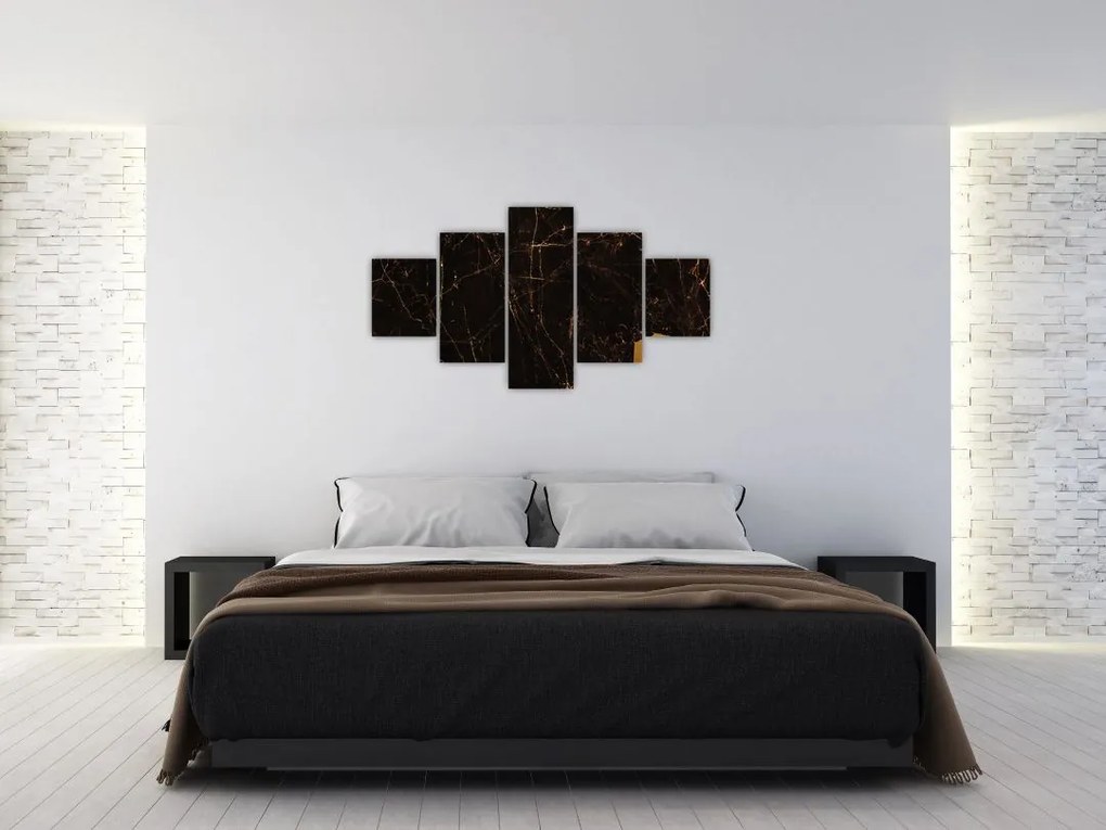 Obraz - Marmur (125x70 cm)