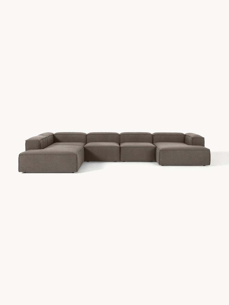 Sofa modułowa Bouclé Lennon