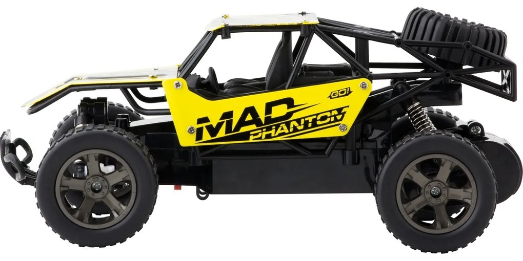 Buddy Toys BRC 20.421 Samochód zdalnie sterowanyRC Bulan, żółty