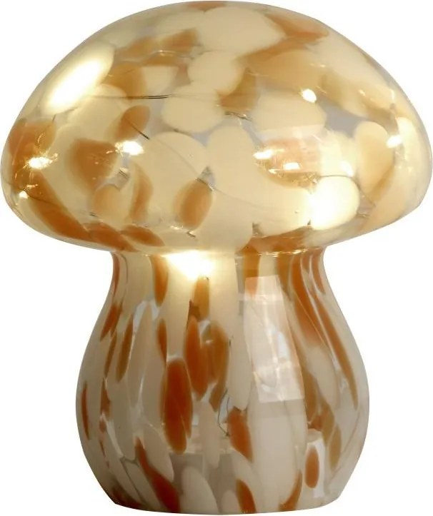 Searchlight EU27027PI - lampka biurkowa LED AMELIA LED/0,2W/230V beżowa