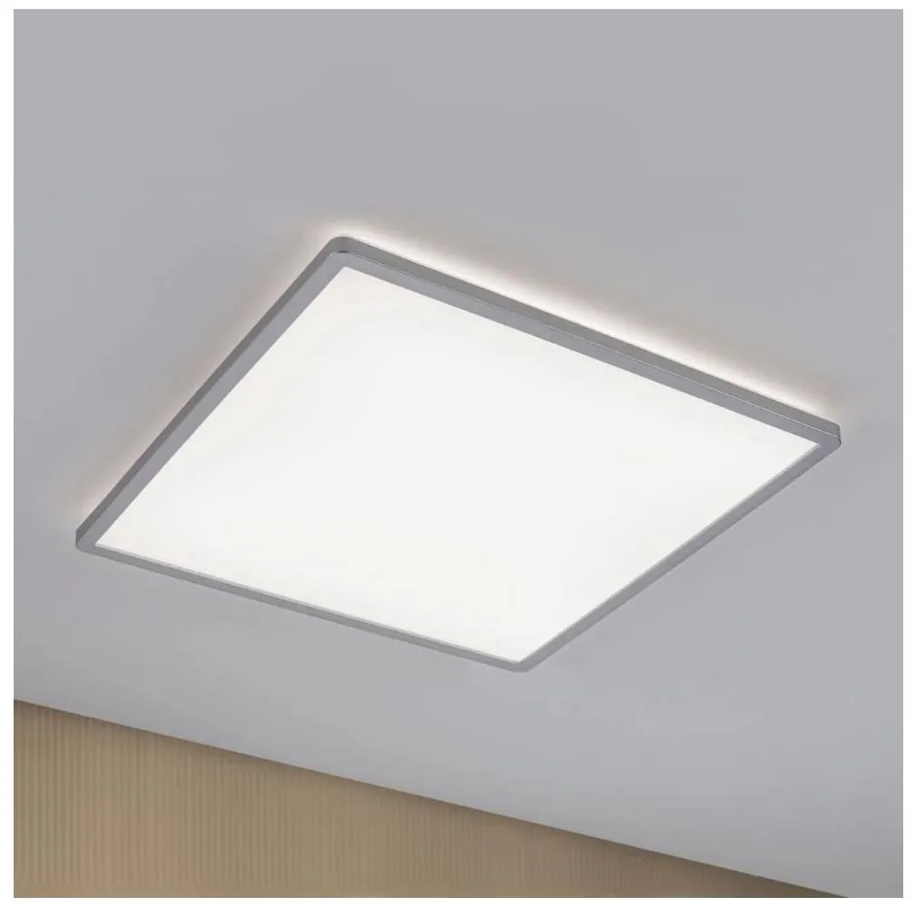 Paulmann 71009 - LED/22W panel ATRIA 230V 4000K matowy chrom, ściemnialny