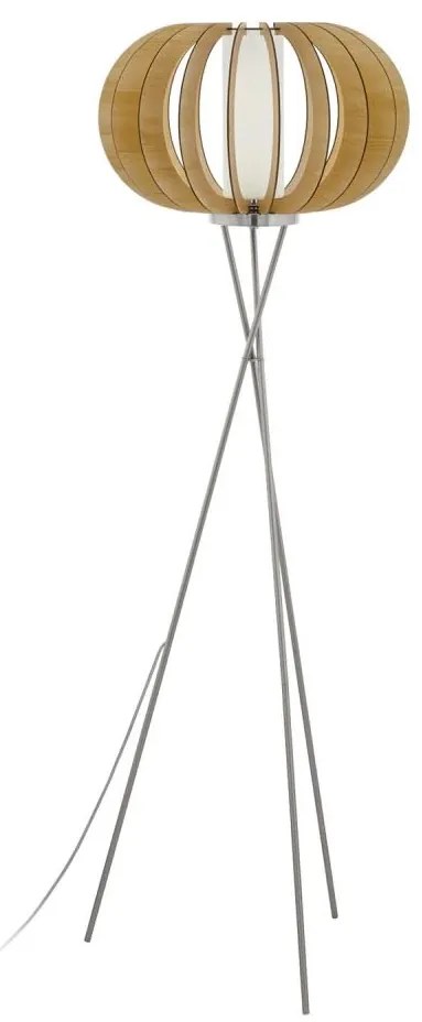 Eglo 95604 - Lampa podłogowa STELLATO 1 1xE27/60W/230V