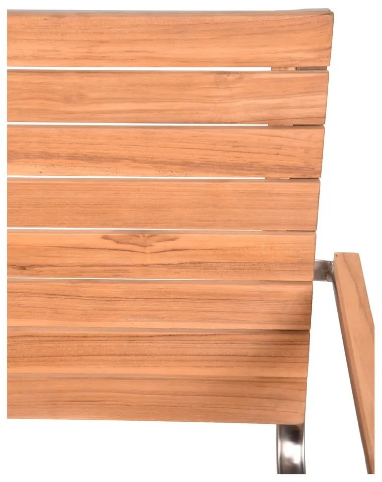 Drewniane krzesło ogrodowe Denver – Garden Pleasure