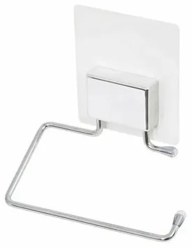 Compactor Samoprzylepny uchwyt na papier toaletowy Bestlock Magic, chrom