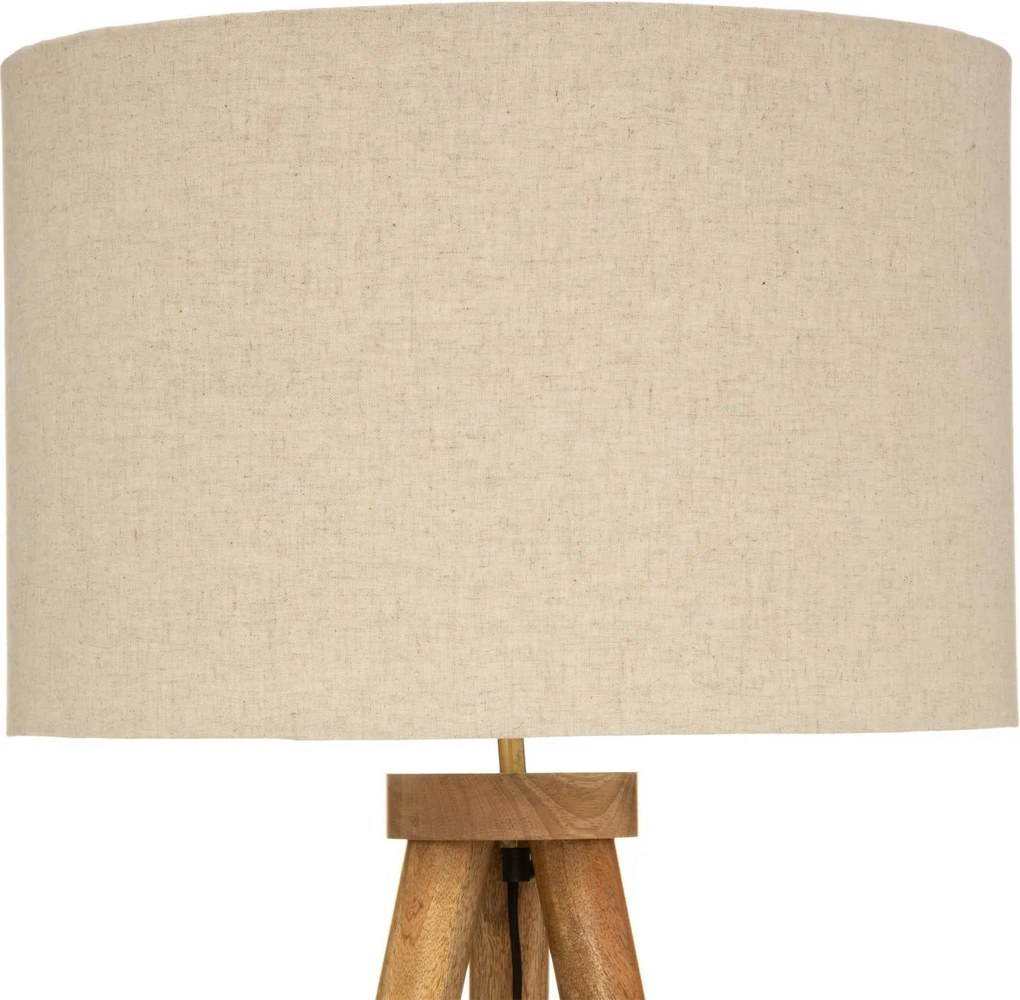 Lampa podłogowa trójnóg Olga, wys. 150 cm