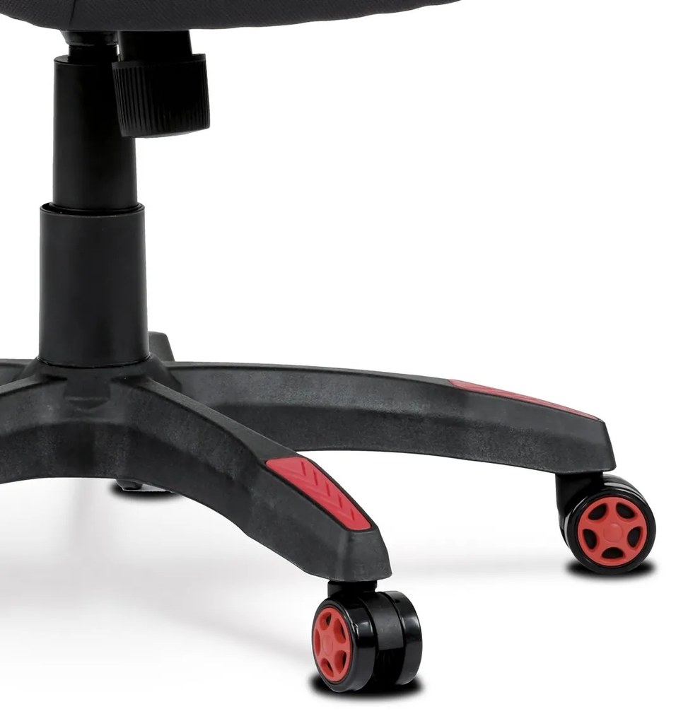 Autronic KA-G408 RED Krzesło biurowe