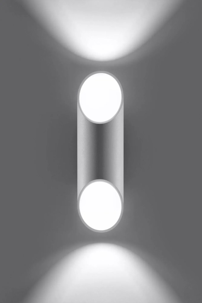 Nowoczesny kinkiet tuba N0-F86