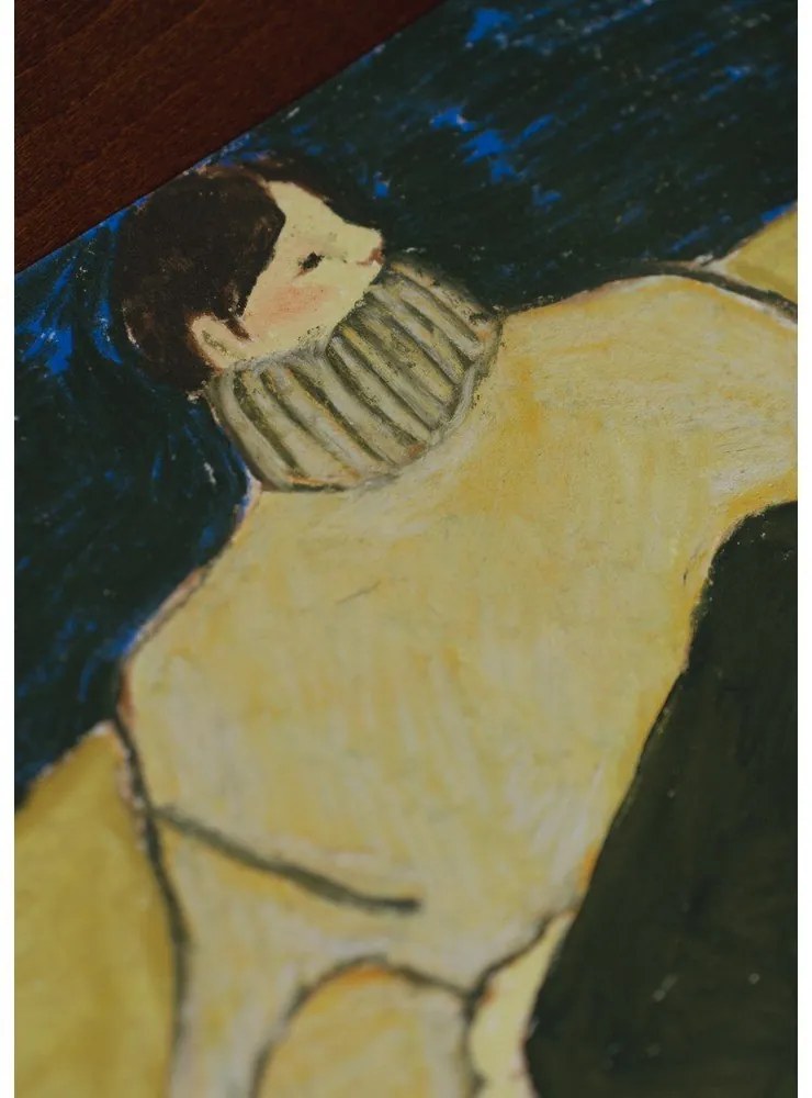 Plakat 30x40 cm Fashion Diva 02 – Hanna Peterson – The Poster Club