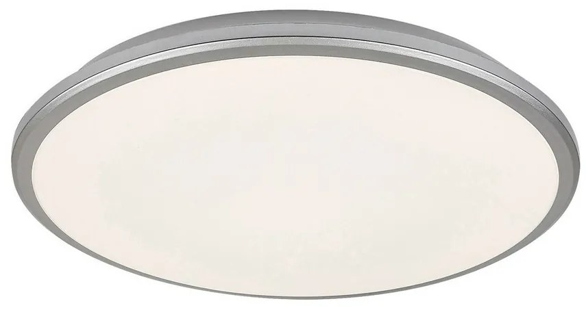 Rabalux 71129 oświetlenie sufitowe LED Engon, 24 W, srebrny