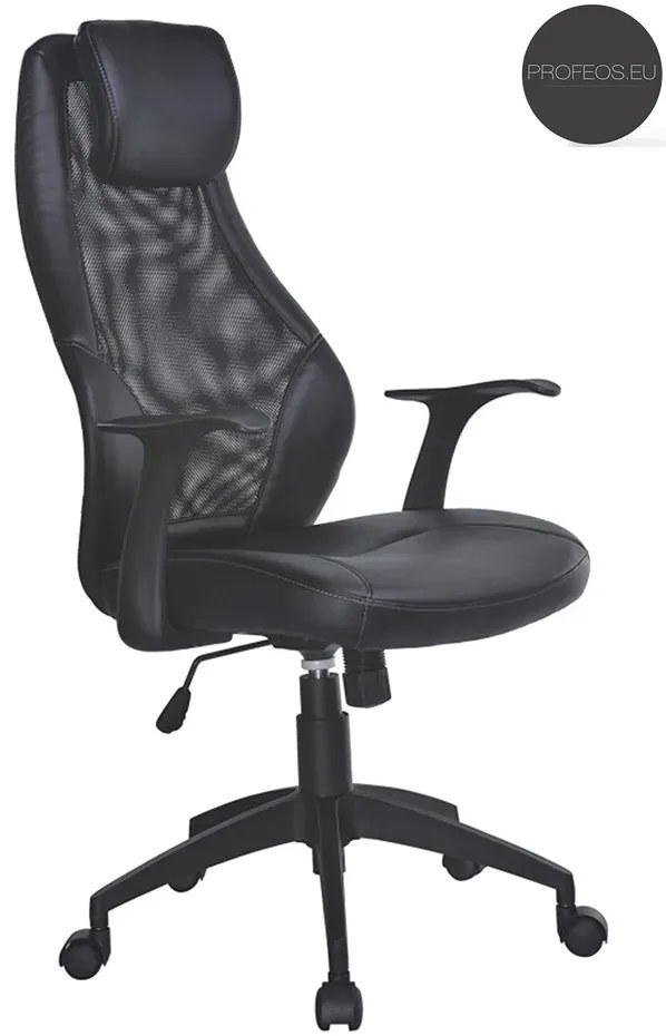 Fotel Biurowy Nowoczesny Obrotowy H7-G84