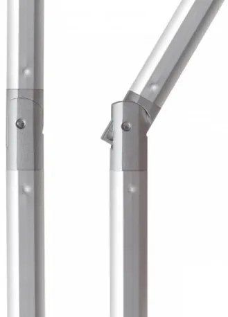 EXPERT 3 x 2 m - uchylny parasol ogrodowy z uchwytem : Substancja Desen - 827