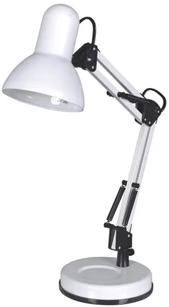 Biała regulowana lampka na biurko - S273-Astral