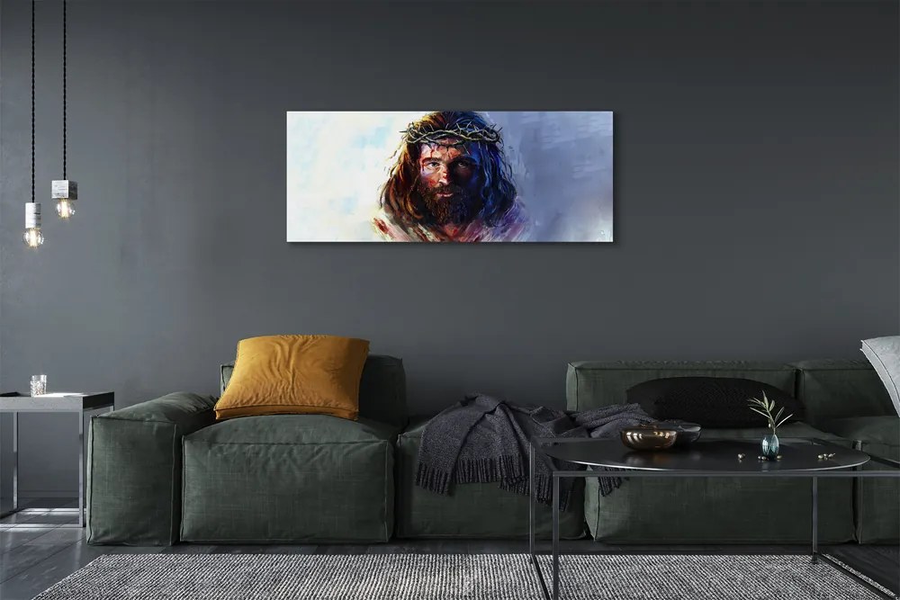 Fotoobraz na płótnie Obraz Jezusa