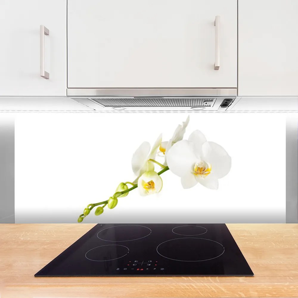 Panel Szklany Pełnia Kwiatowego Rozkwitu