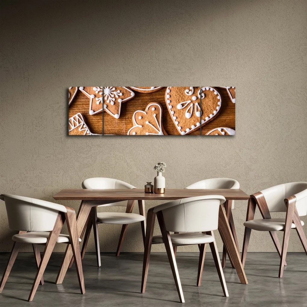 Obraz - Piernik (170x50 cm)