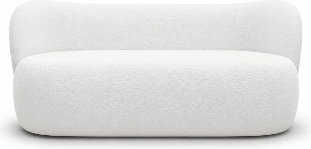 Sofa trzyosobowa Elysia III - sofa do salony o obłych kształtach