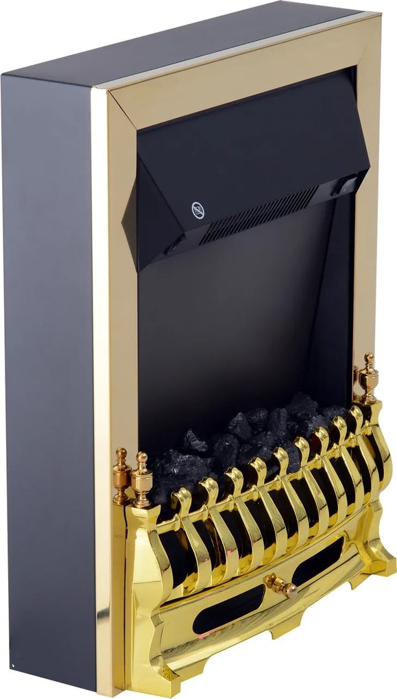 HOMCOM kominek elektryczny piec kominkowy 2000 W