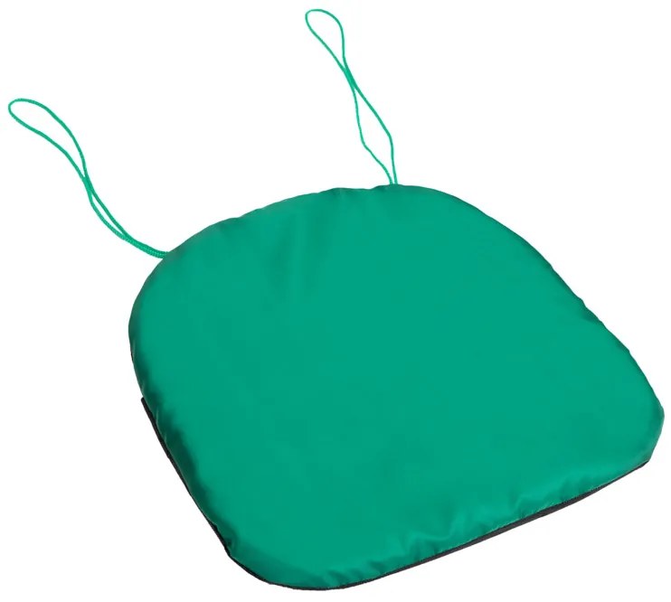 Poduszka na krzesło STANDARD ciemnozielony