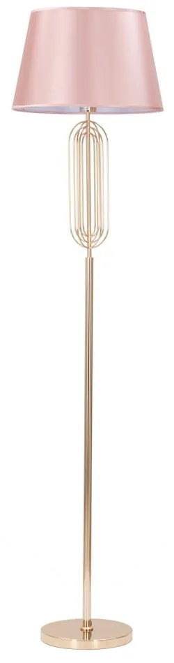 Różowa lampa stojąca Mauro Ferretti Krista
