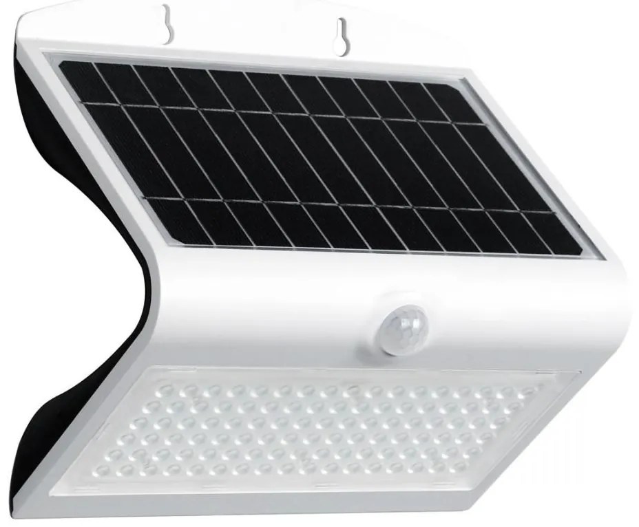 LED Oświetlenie solarne z czujnikiem LED/6,8W/4000 mAh 3,7V IP65