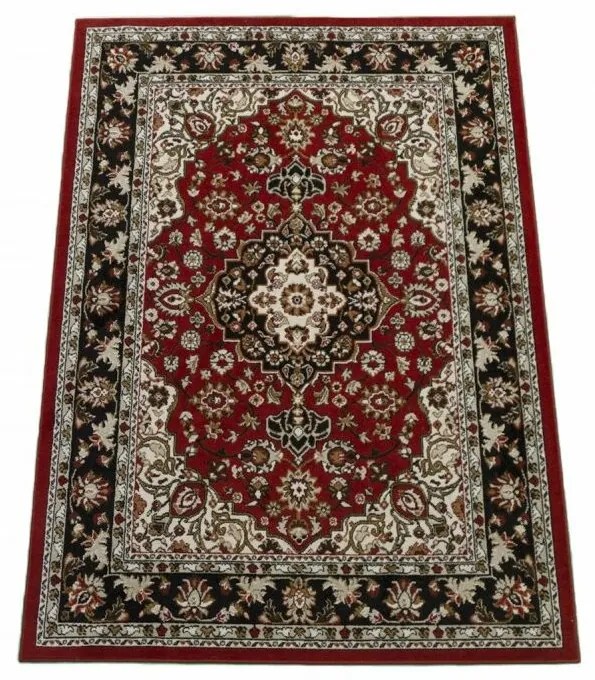 Dywan Lotus 9306 czerwony, 80 x 150 cm