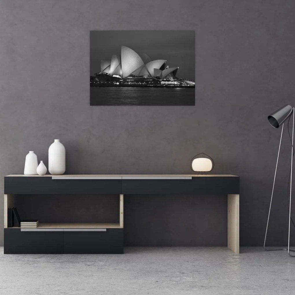 Obraz Opery w Sydney (70x50 cm)