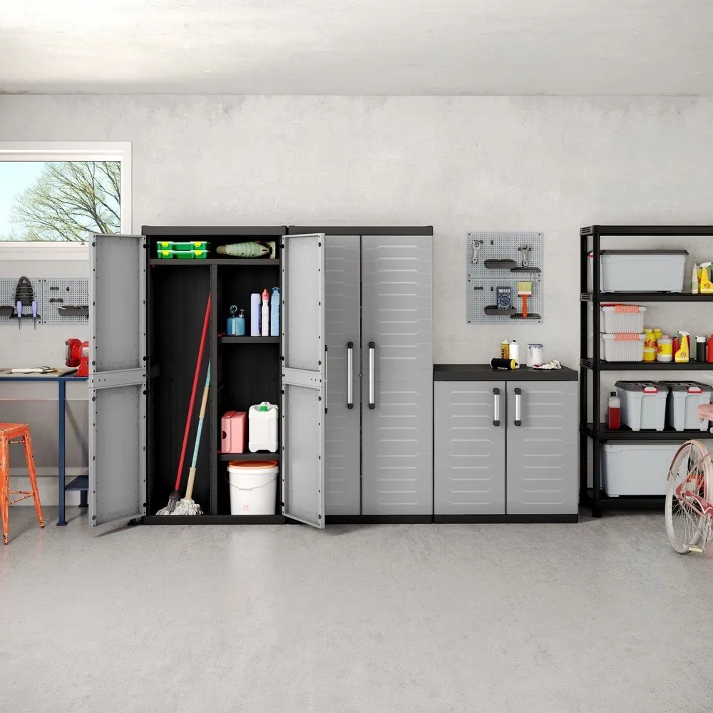 Szafa na narzędzia Detroit XL – Keter