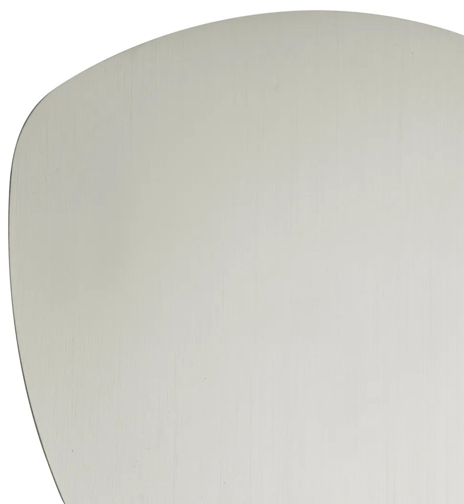 Designerski Kinkiet / Lampa scienna beżowy organiczny 32 cm 2-źródła światła - PulleyDesignerski Oswietlenie wewnetrzne