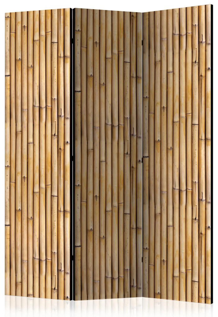 Parawan jednostronny Tła i desenie 135x172 cm 3-częściowy beżowy ARTGEIST B