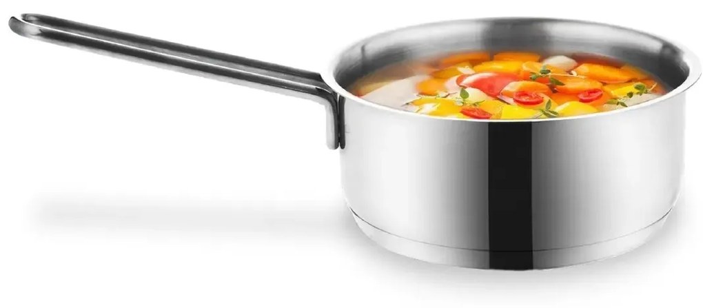 Orion Rondel ze stali nierdzewnej Anett, 14 cm, 14 cm