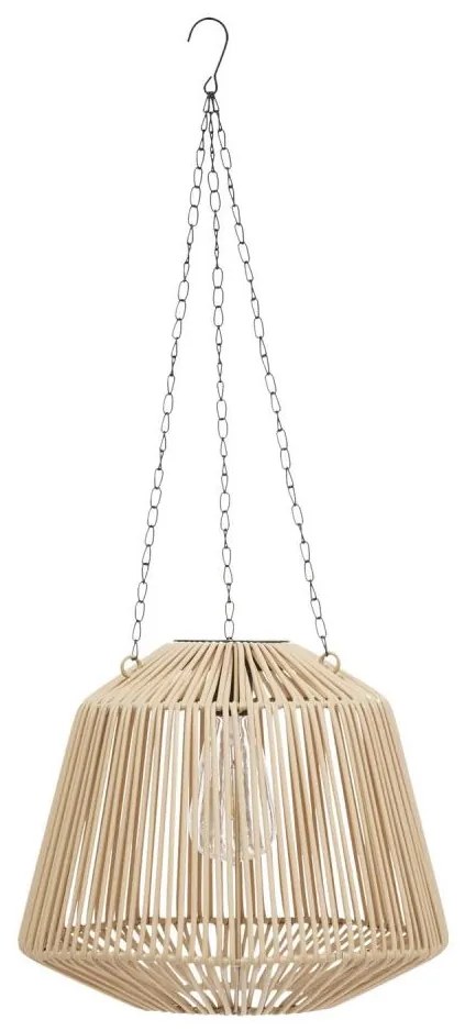 Atmosphera - LED solarny lampion JILY LED/1,2V 600 mAh IP44