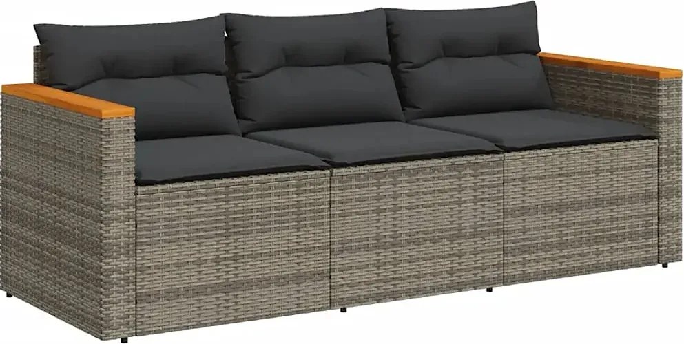 Trzyosobowa sofa ogrodowa W2-S56