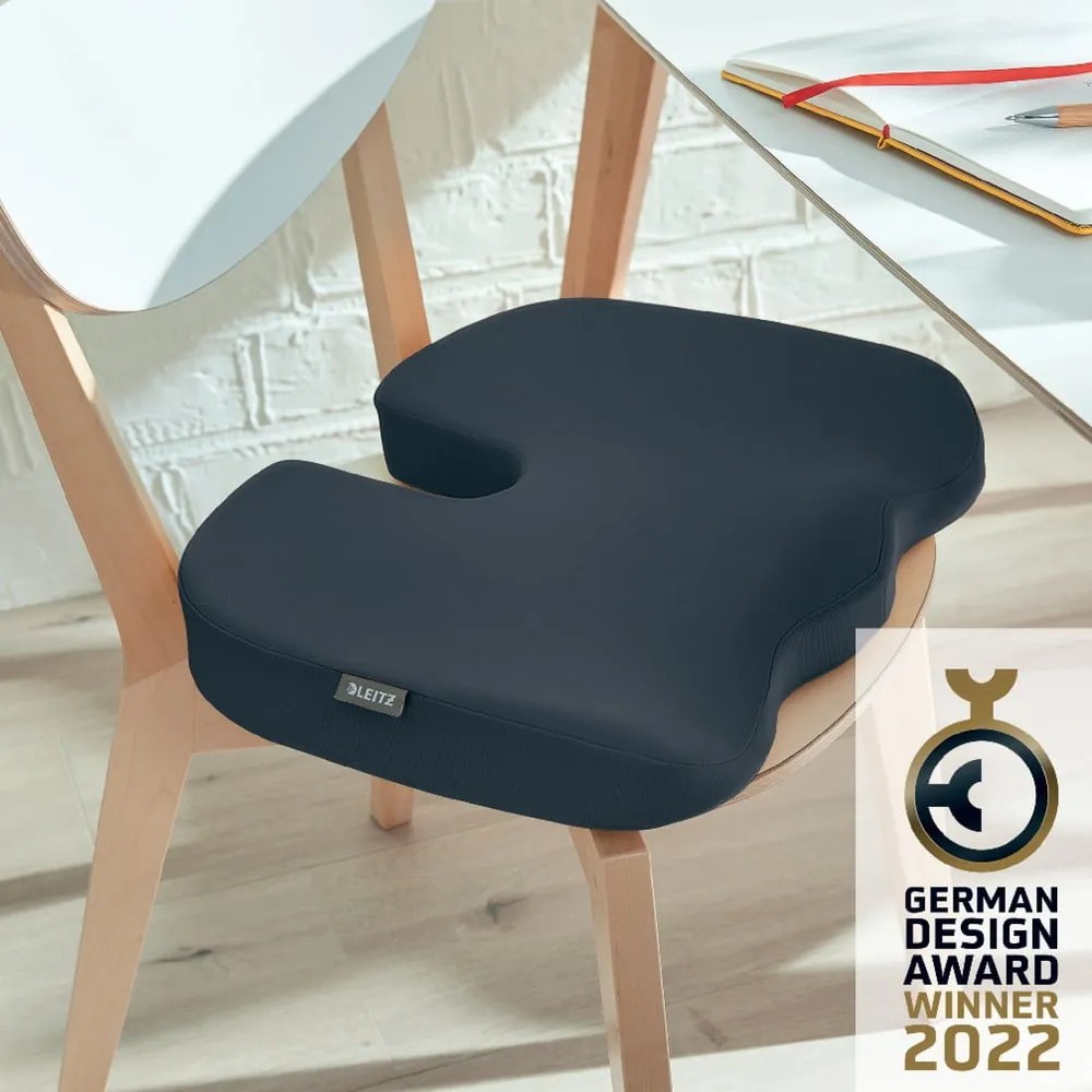 Ergonomiczna poduszka do siedzenia Ergo Cosy – Leitz