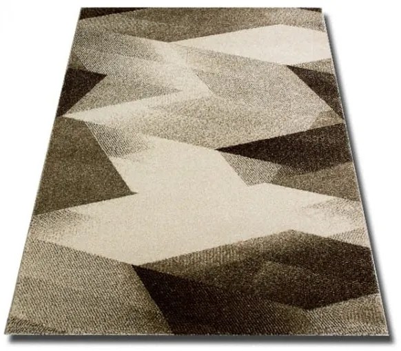 Dywan nowoczesny Lara Geometria beżowy 200 cm x 290 cm