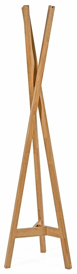 Drewniany wieszak Woodman Clift