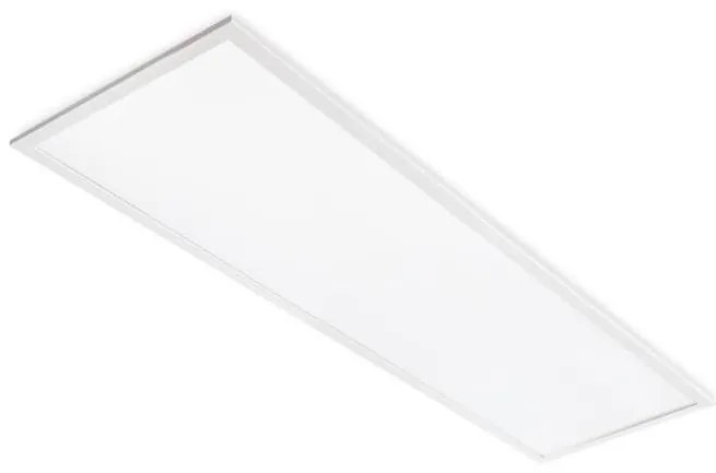 LED Ściemn. wpuszczany panel CAPRI LED/25/36/40W/230V 3000/4000/5700K IP44 30x120cm