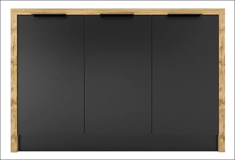 Wyspa kuchenna dąb artisan Z8-S38