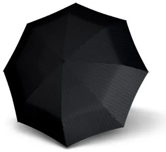 KNIRPS T.200 PRINTS STRIPE - elegancki męski parasol w pełni automatyczny