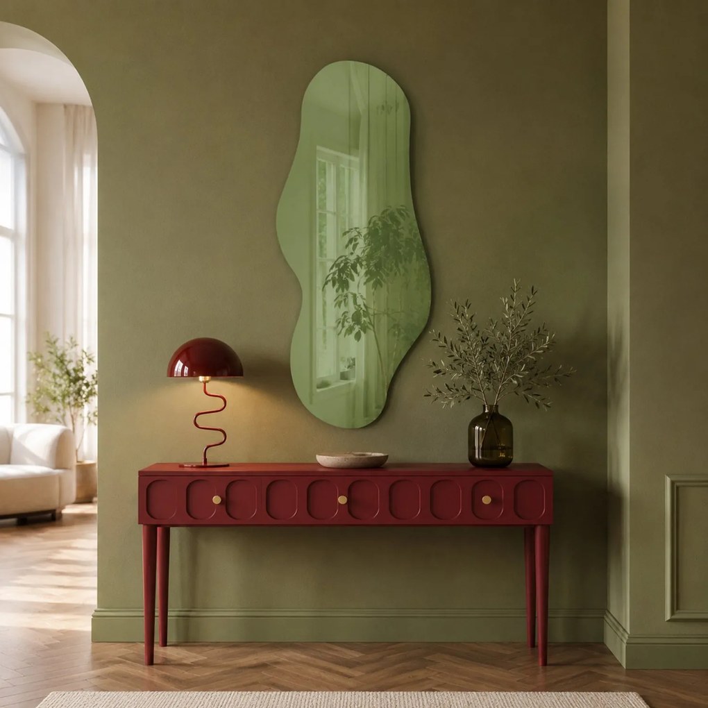 Lustro zielone Pure R55
